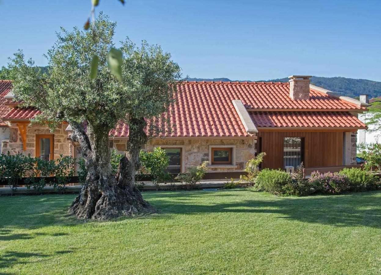 Casa Das Pesqueiras Melgaço エクステリア 写真