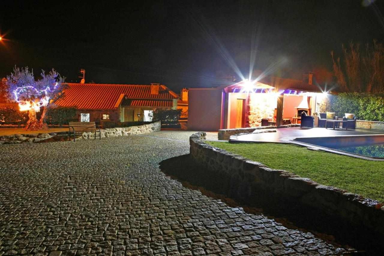 Casa Das Pesqueiras Melgaço エクステリア 写真