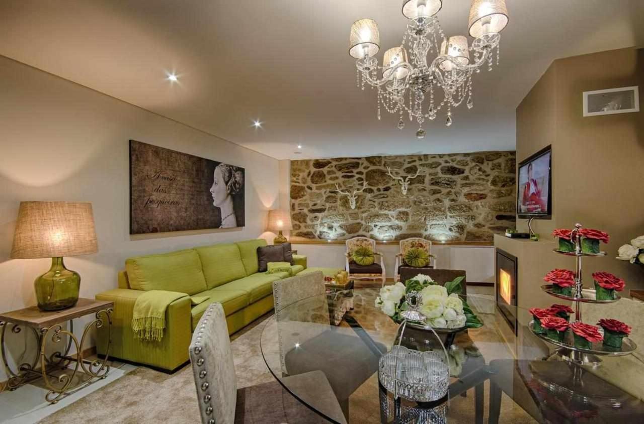 Casa Das Pesqueiras Melgaço エクステリア 写真