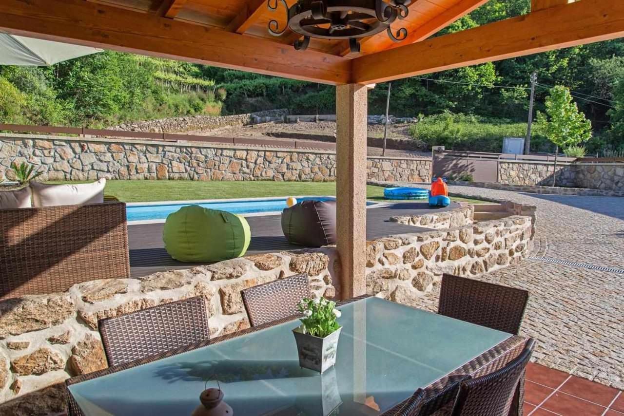 Casa Das Pesqueiras Melgaço エクステリア 写真