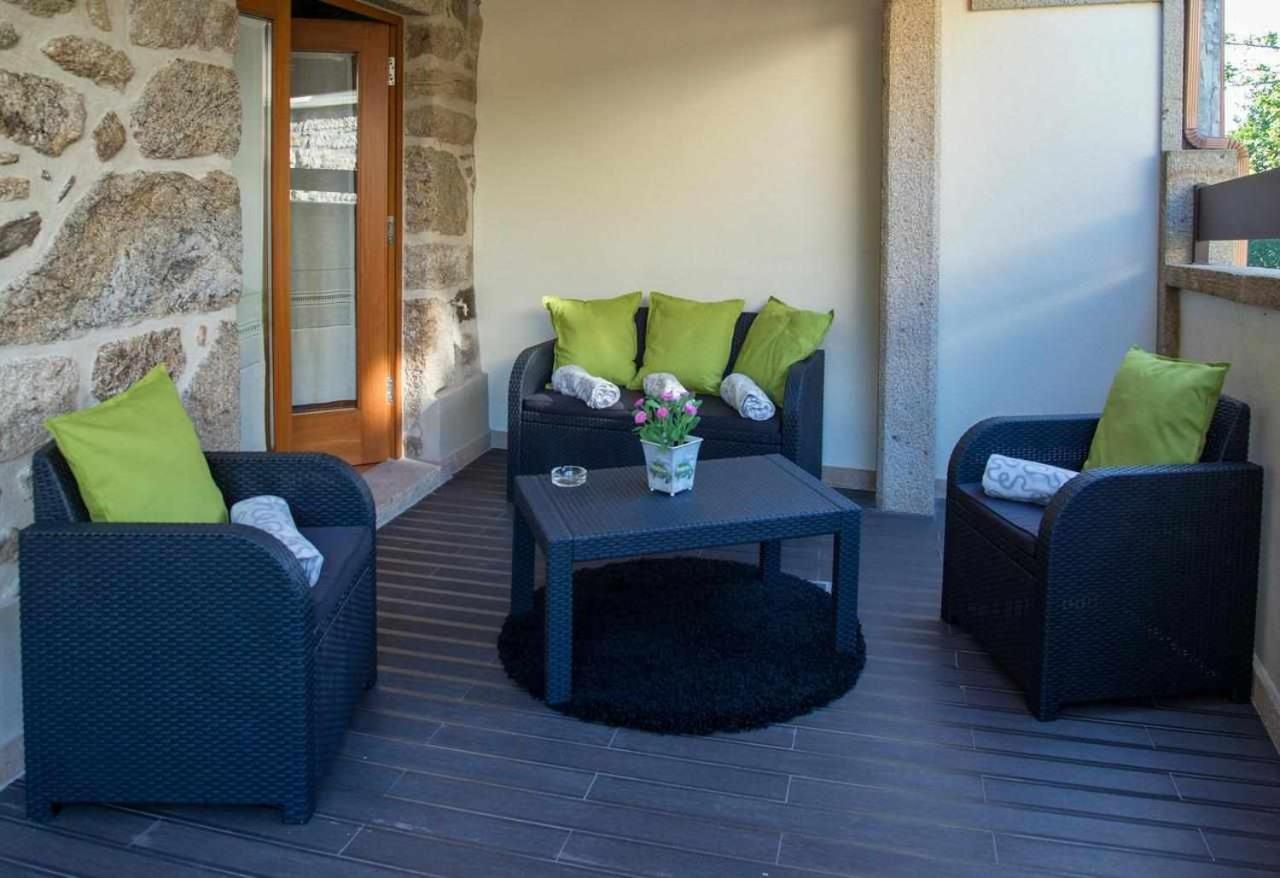 Casa Das Pesqueiras Melgaço エクステリア 写真