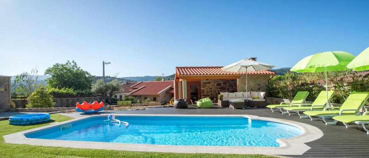 Casa Das Pesqueiras Melgaço エクステリア 写真