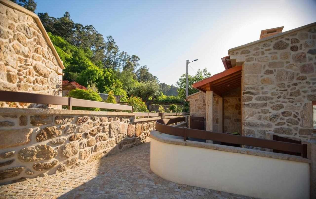 Casa Das Pesqueiras Melgaço エクステリア 写真