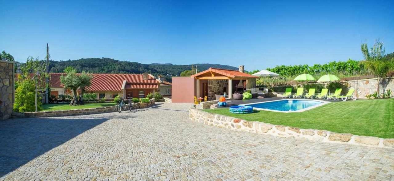 Casa Das Pesqueiras Melgaço エクステリア 写真