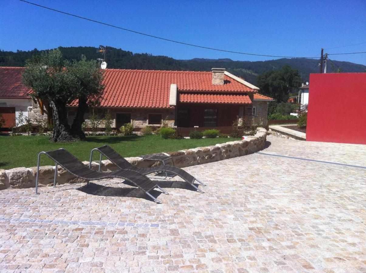 Casa Das Pesqueiras Melgaço エクステリア 写真