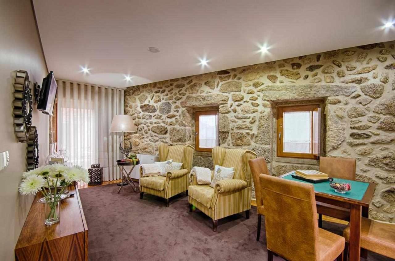 Casa Das Pesqueiras Melgaço エクステリア 写真