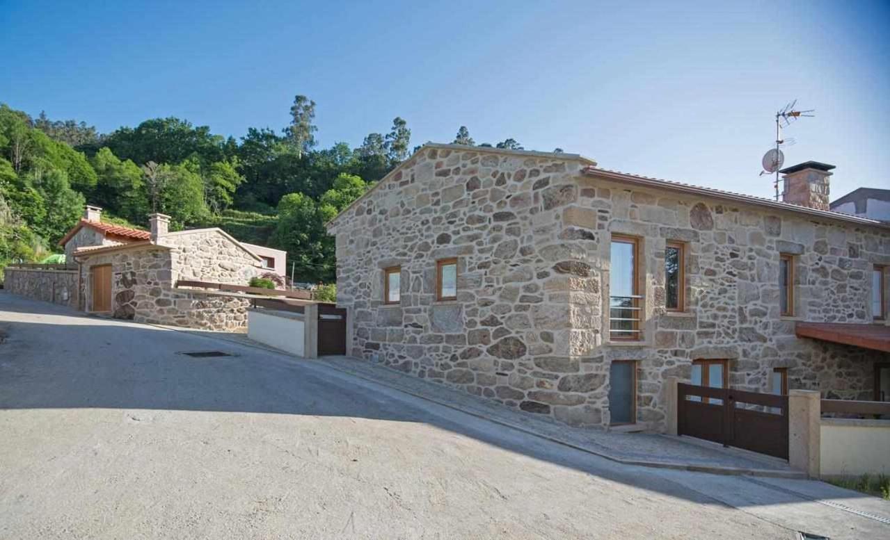 Casa Das Pesqueiras Melgaço エクステリア 写真