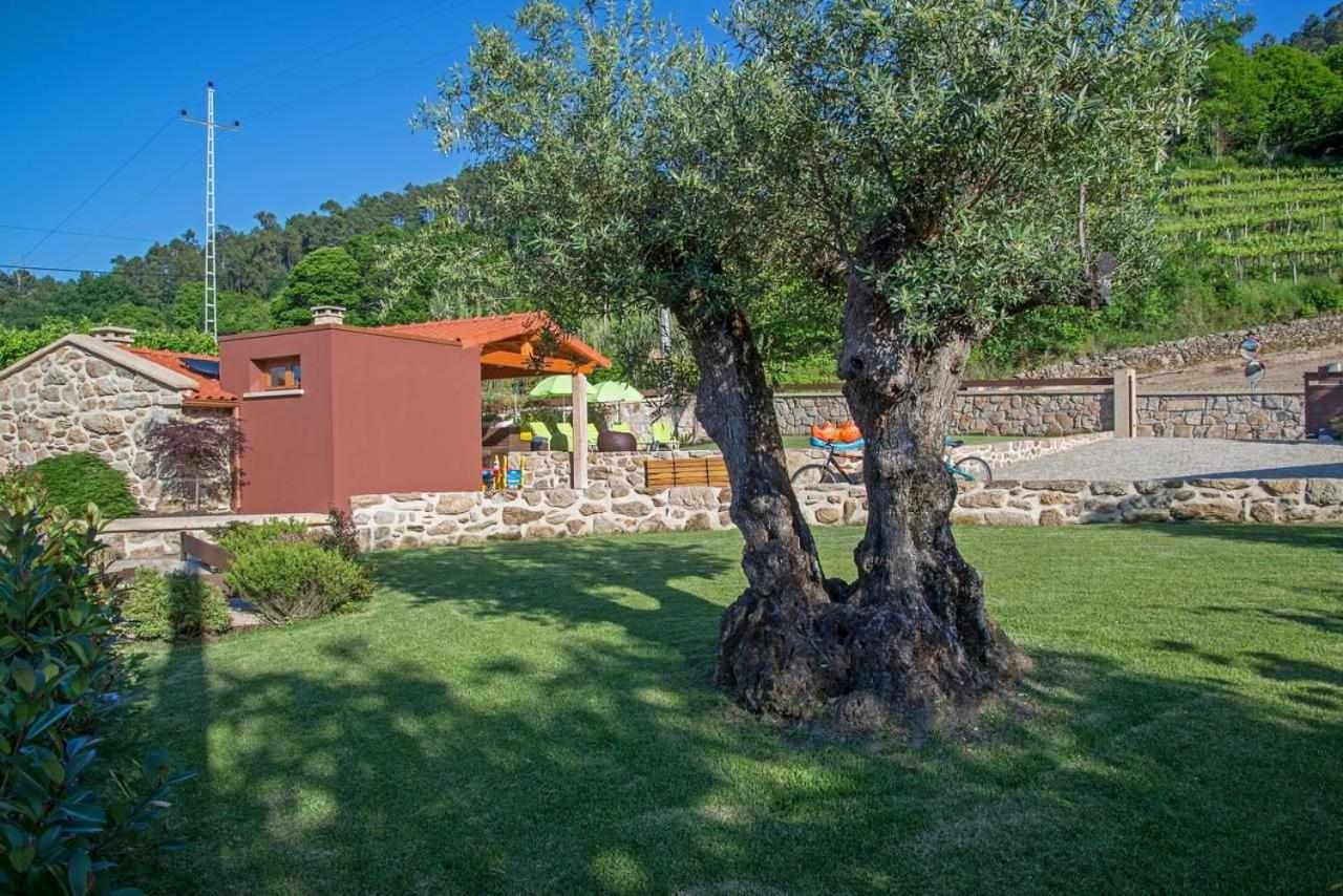 Casa Das Pesqueiras Melgaço エクステリア 写真