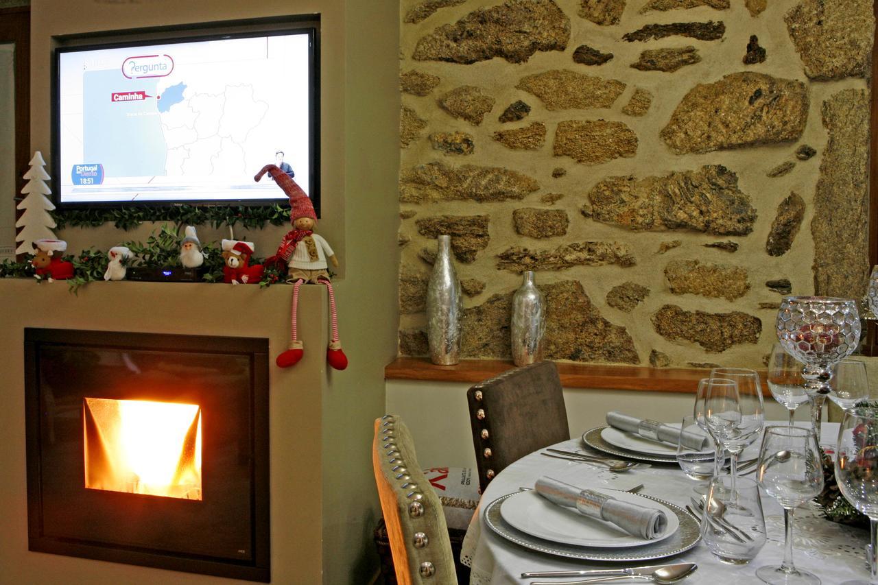 Casa Das Pesqueiras Melgaço エクステリア 写真